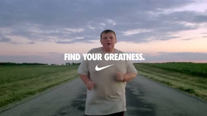Nike ad
